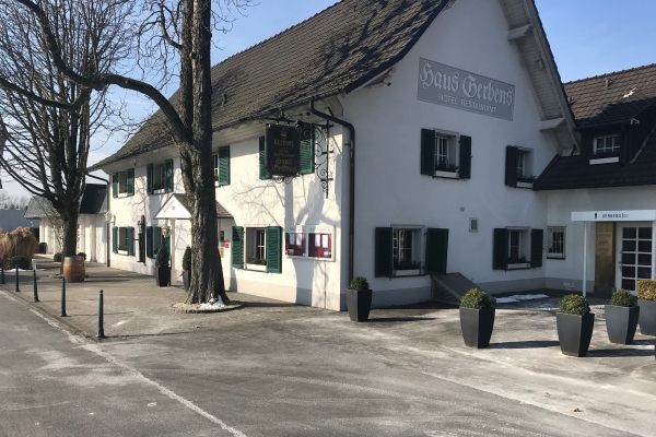 Hotel Haus Gerbens (Dortmund - Wickede)